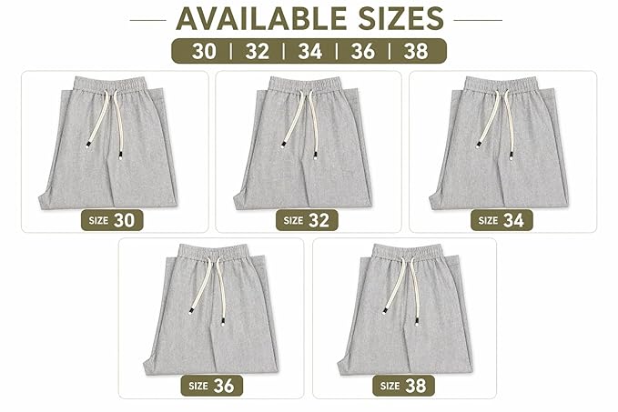 Unisex Linen Blend Lounge Pyjama | Breathable & Lightweight Comfort Wear | Relaxed Fit Night Pant for Men & Women.